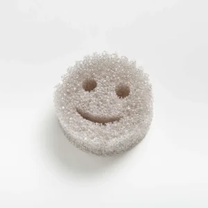 Grey Scrub Sponge