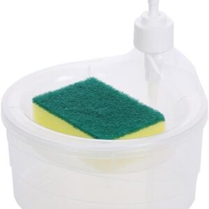 Double Layer Soap Dispenser for Bathroom Accessories
