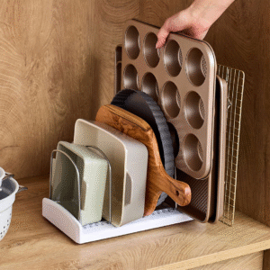 StoreMore Bakeware Rack