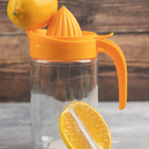 Mini Citrus Juicer with Cup